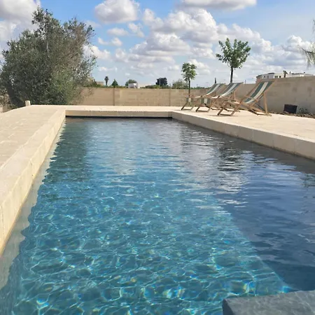 Historic With Pool I Salento, Puglia * Galatone